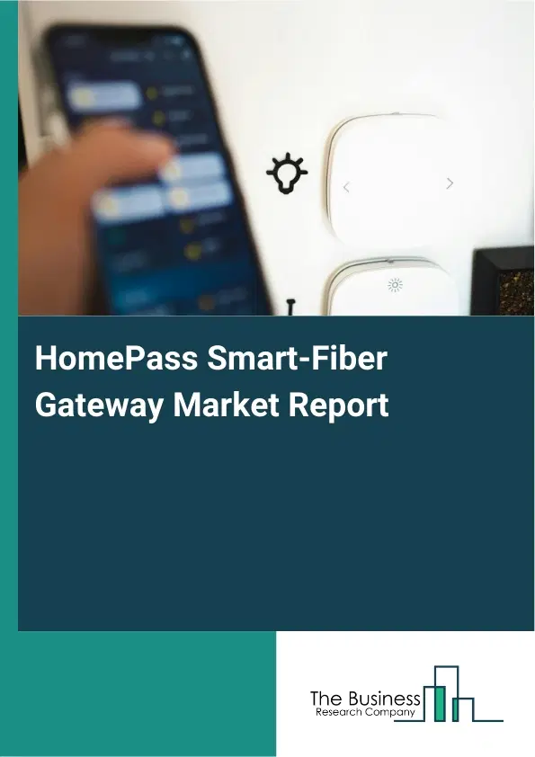 Global HomePass Smart-Fiber Gateway Market Report 2026