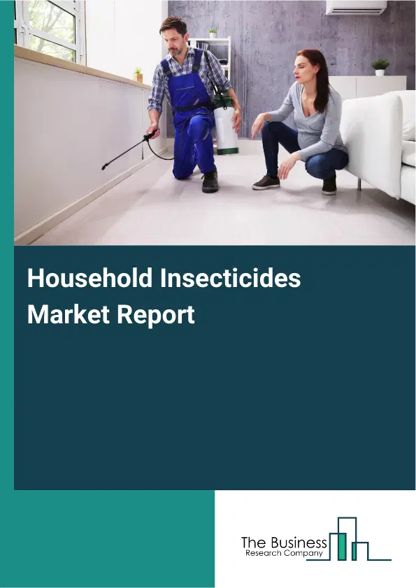 Global Household Insecticides Market Report 2026