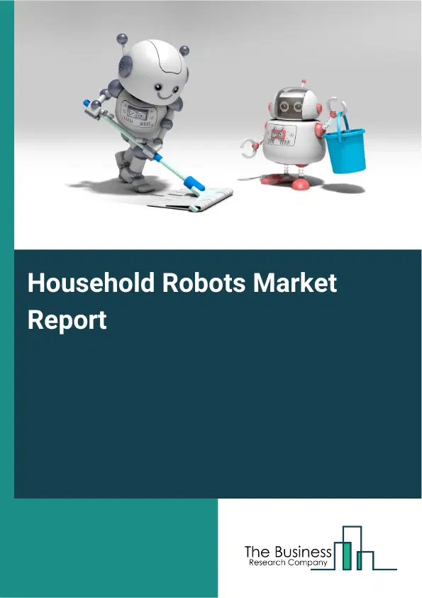 Global Household Robots Market Report 2026
