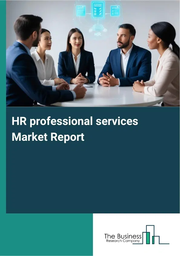Global HR professional services Market Report 2026