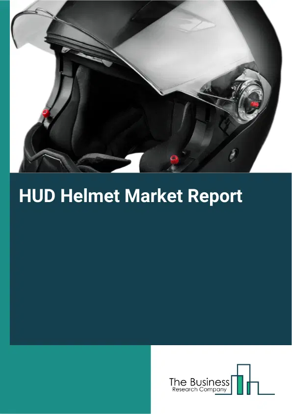 Global HUD Helmet Market Report 2026
