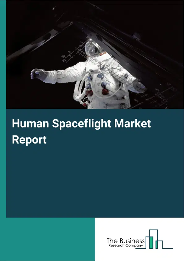 Global Human Spaceflight Market Report 2026