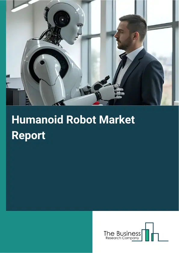 Global Humanoid Robot Market Report 2026