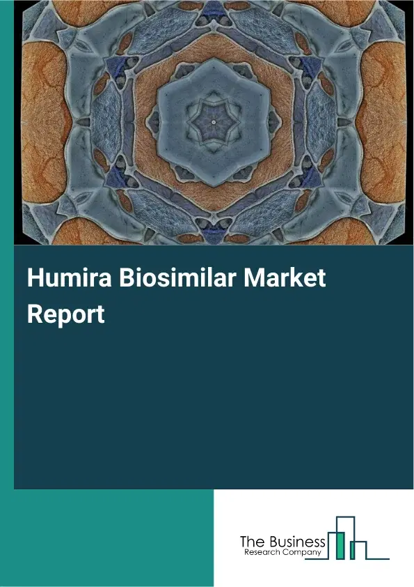 Global Humira Biosimilar Market Report 2026