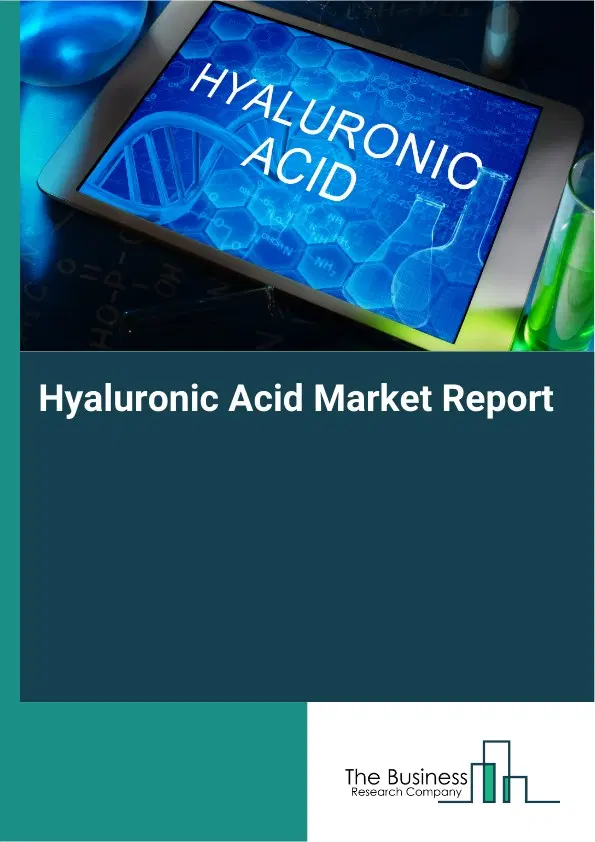Global Hyaluronic Acid Market Report 2026