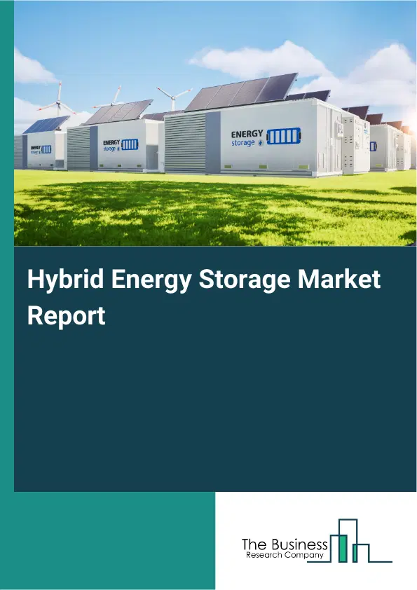 Global Hybrid Energy Storage Market Report 2026