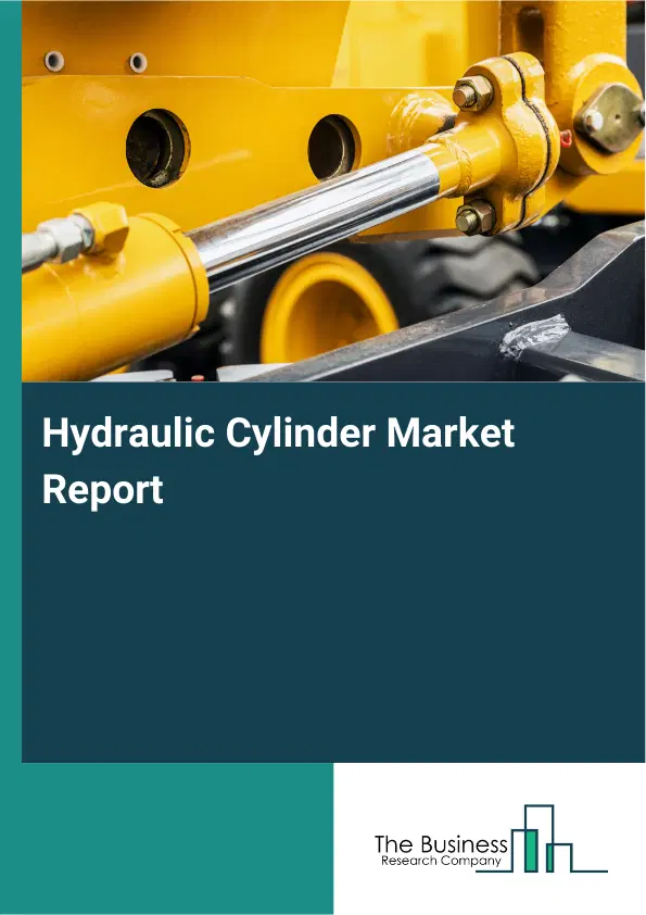 Global Hydraulic Cylinder Market Report 2026