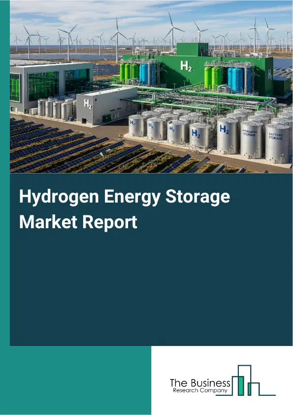 Global Hydrogen Energy Storage Market Report 2026