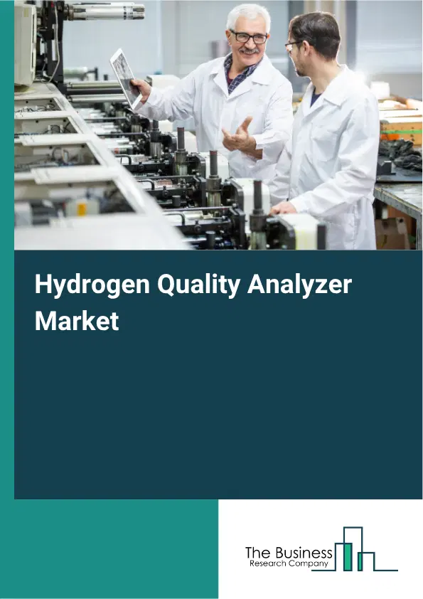Hydrogen Quality Analyzer Market Report 2026