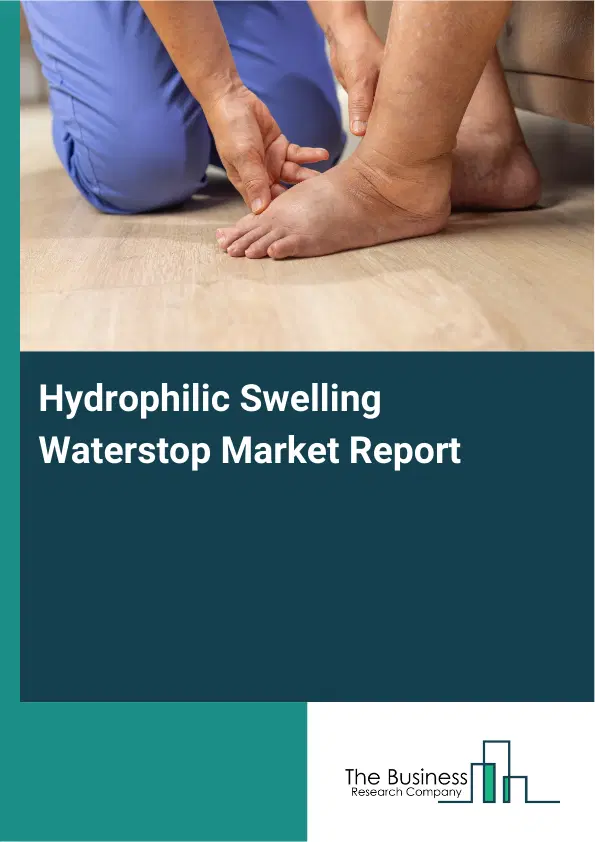 Global Hydrophilic Swelling Waterstop Market Report 2026