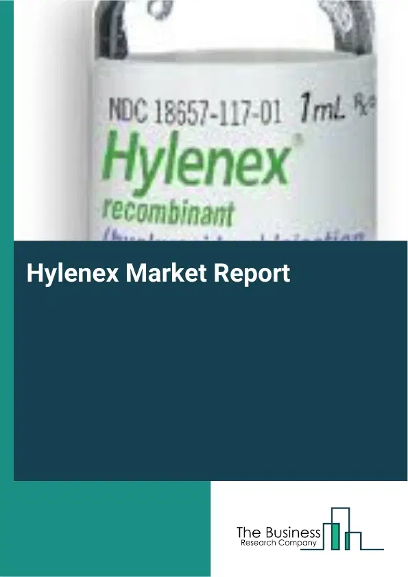 Global Hylenex Market Report 2026