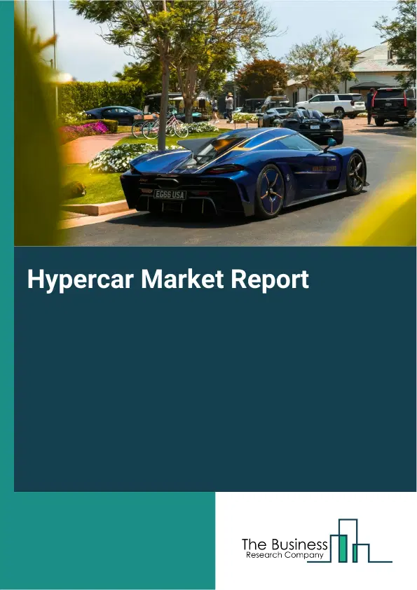 Global Hypercar Market Report 2026