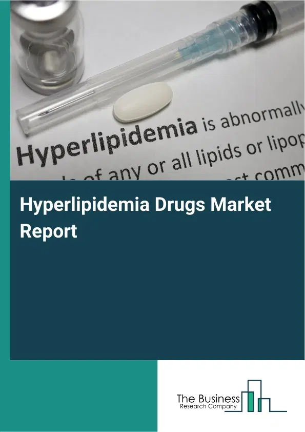 Global Hyperlipidemia Drugs Market Report 2026