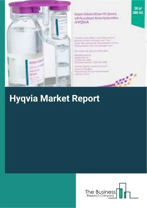 Global Hyqvia Market Report 2026