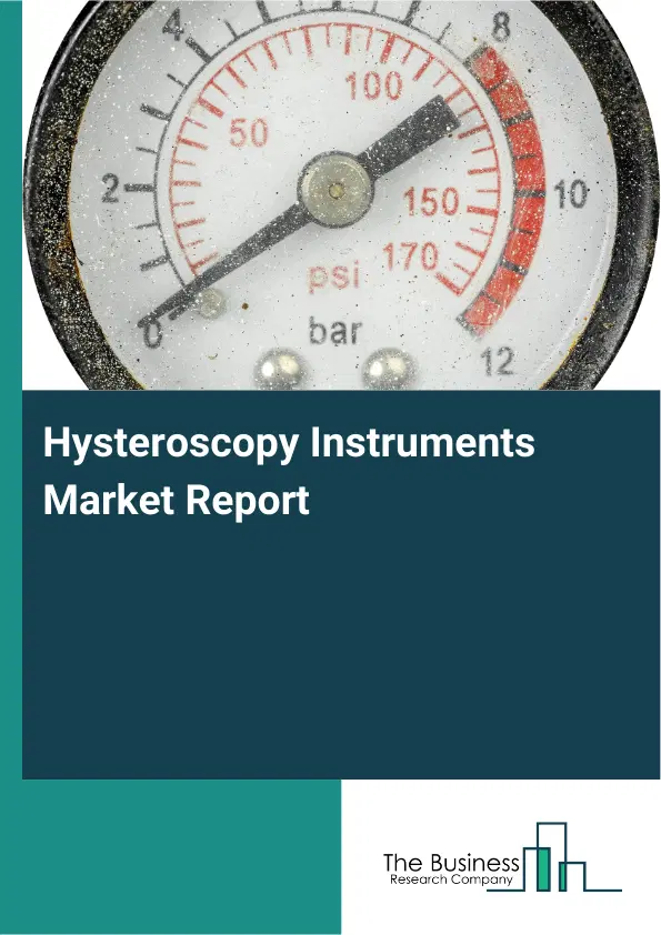 Global Hysteroscopy Instruments Market Report 2026