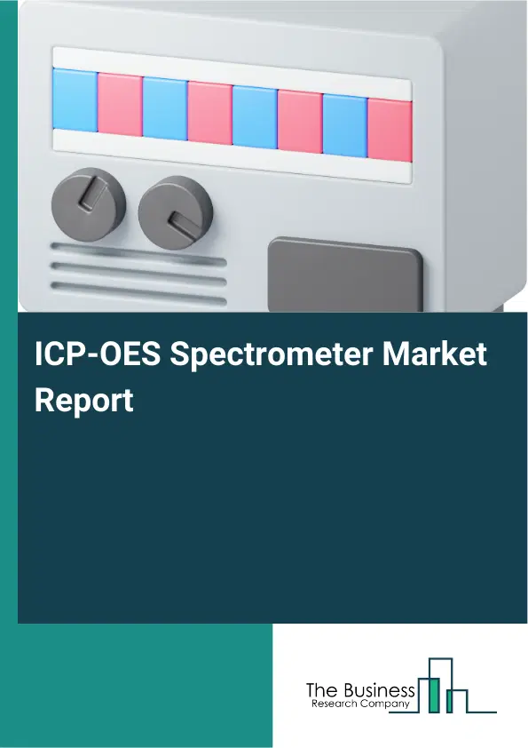 Global ICP-OES Spectrometer Market Report 2026