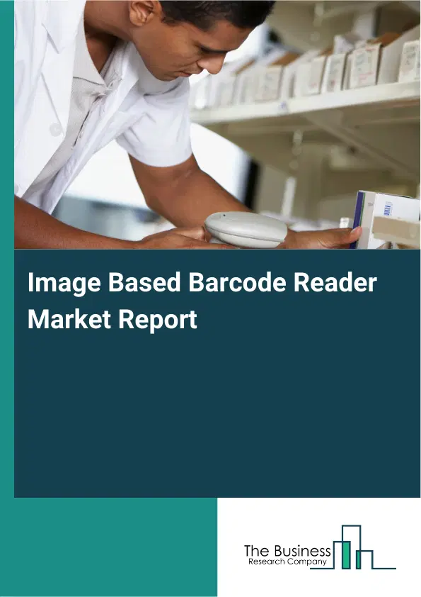 Global Image Based Barcode Reader Market Report 2026