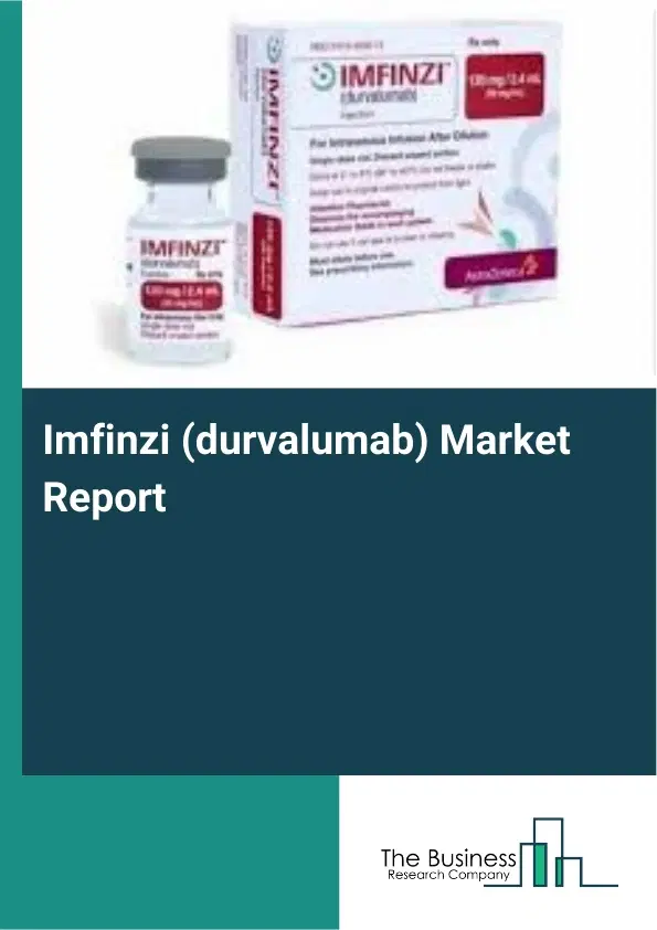 Global Imfinzi (durvalumab) Market Report 2026