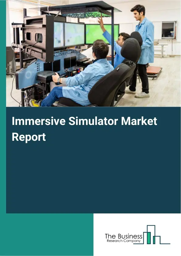 Global Immersive Simulator Market Report 2026