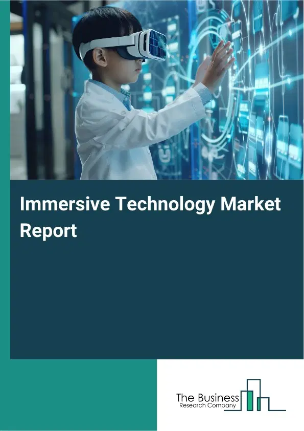 Global Immersive Technology Market Report 2026