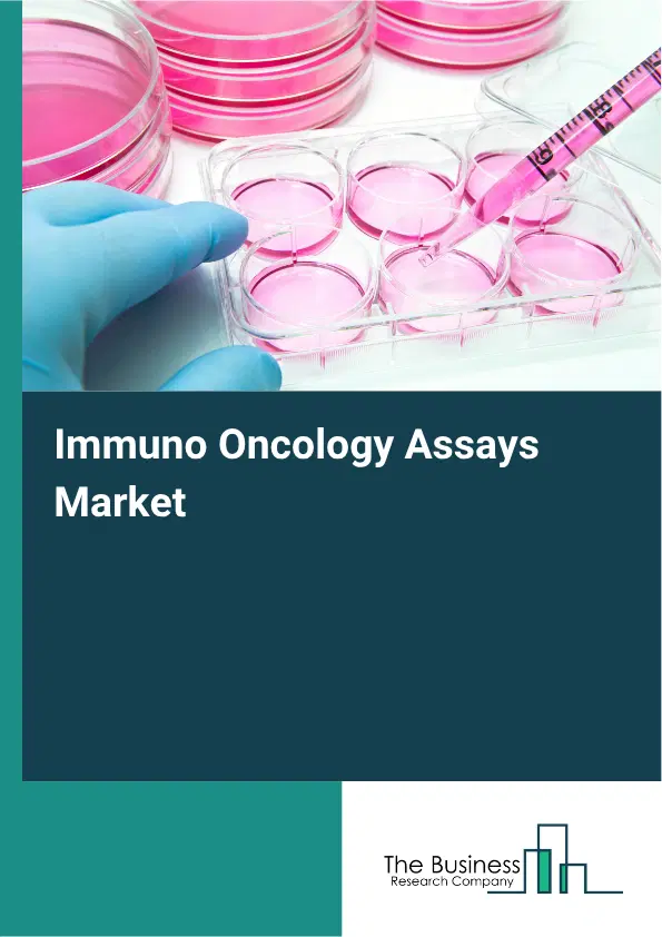 Immuno Oncology Assays Market Report 2026