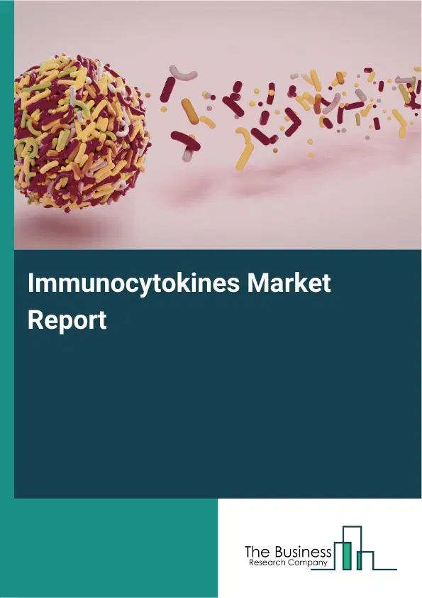 Global Immunocytokines Market Report 2026