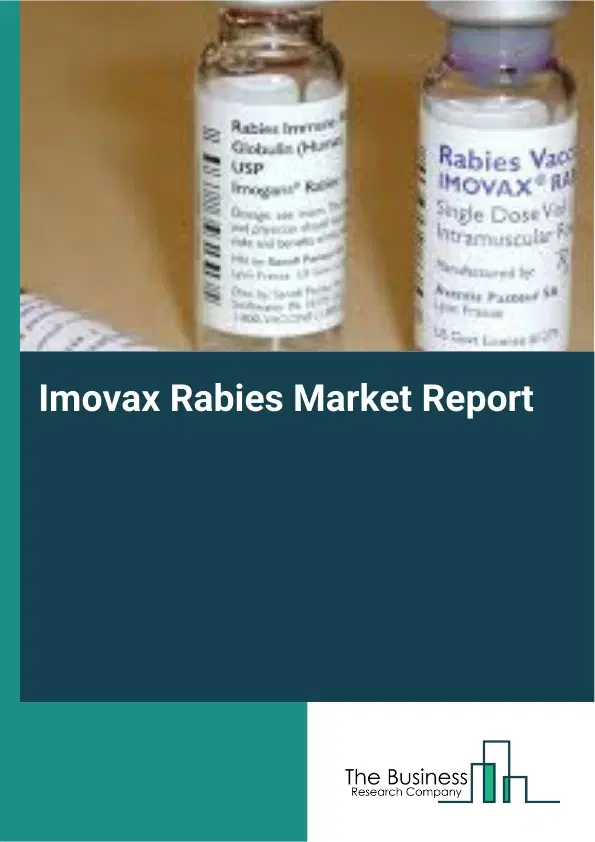 Global Imovax Rabies Market Report 2026
