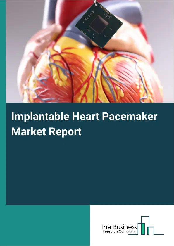 Global Implantable Heart Pacemaker Market Report 2026