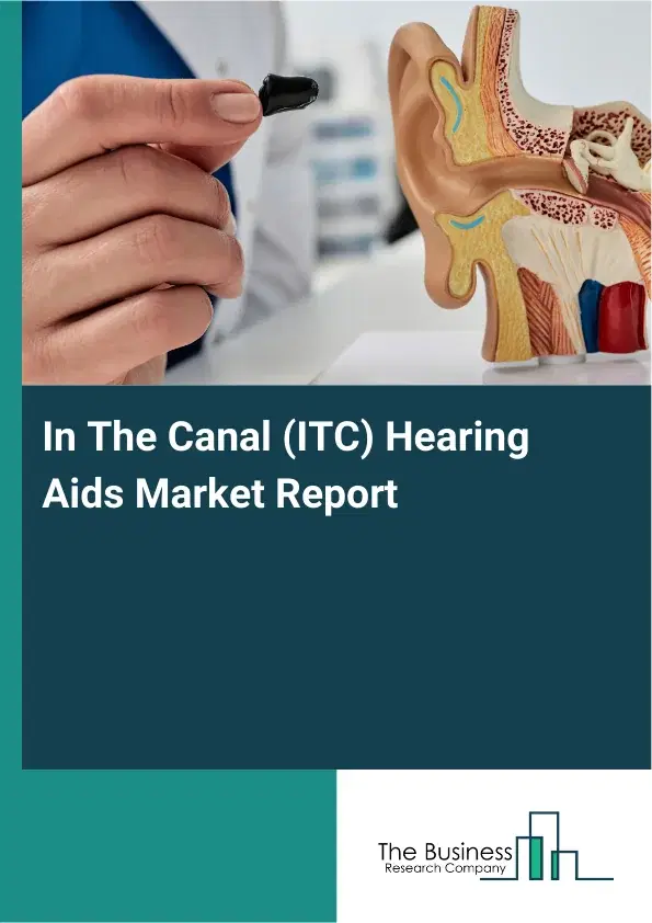 Global In The Canal (ITC) Hearing Aids Market Report 2026