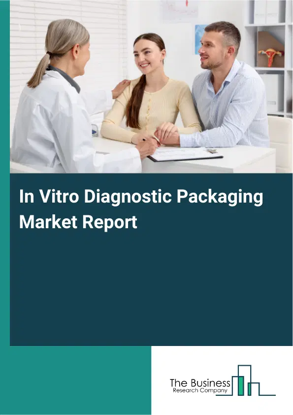 Global In Vitro Diagnostic Packaging Market Report 2026