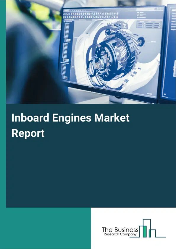 Global Inboard Engines Market Report 2026
