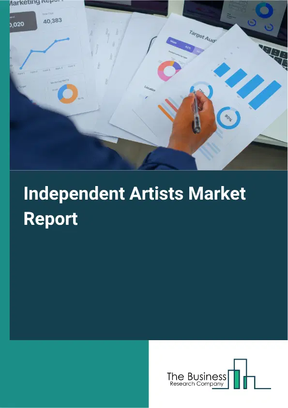 Independent Artists Market Report 2026