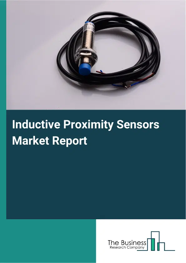 Global Inductive Proximity Sensors Market Report 2026