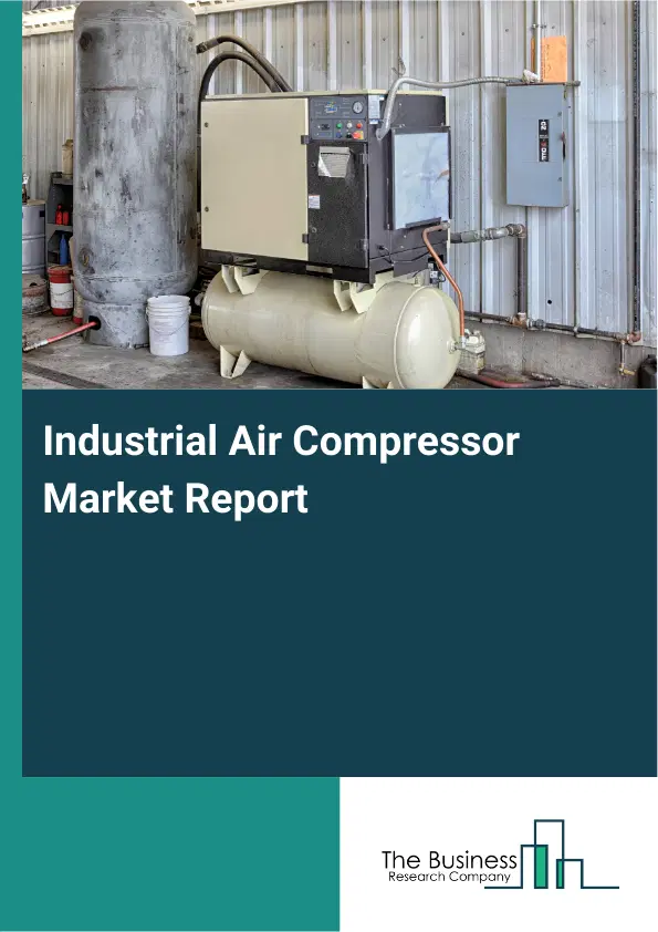 Global Industrial Air Compressor Market Report 2026