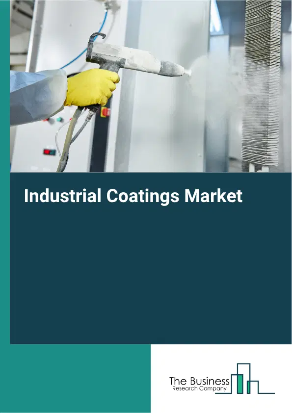 Industrial Coatings Market Report 2026