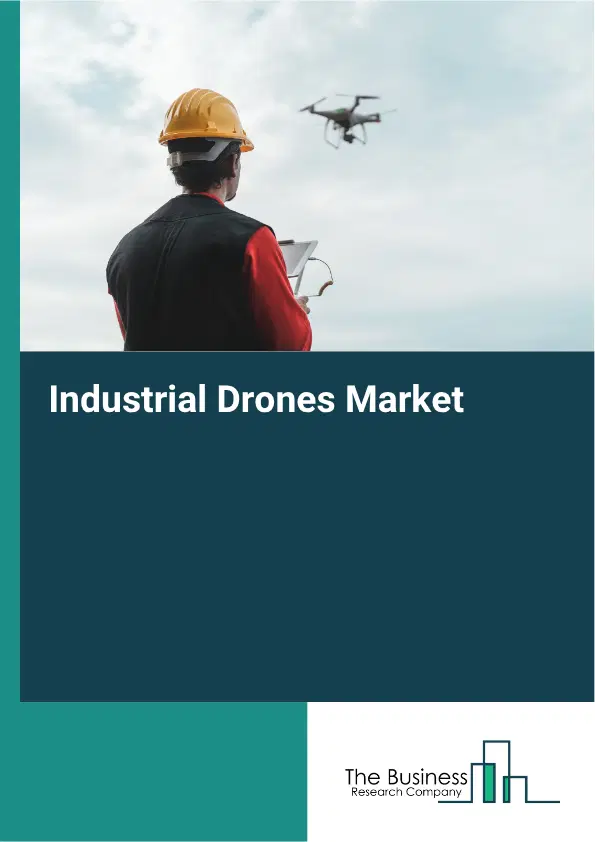 Industrial Drones Market Report 2026