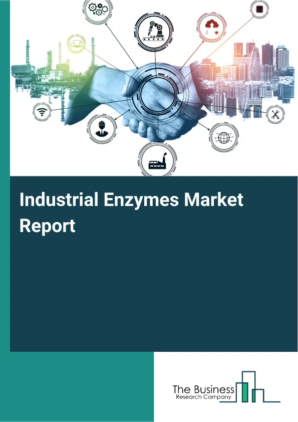 Global Industrial Enzymes Market Report 2026