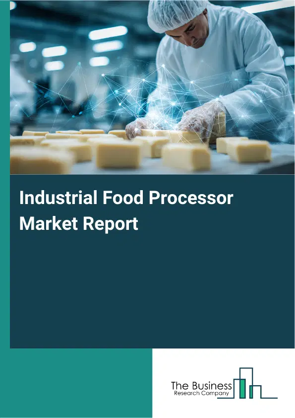 Global Industrial Food Processor Market Report 2026