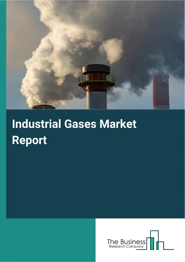 Global Industrial Gases Market Report 2026