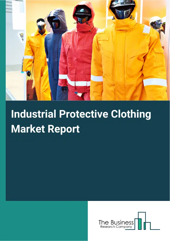 Global Industrial Protective Clothing Market Report 2026