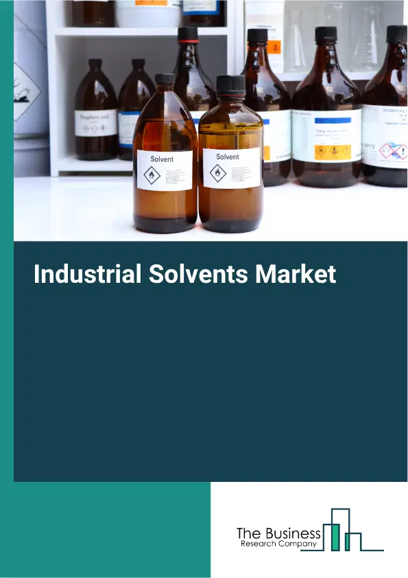 Industrial Solvents Market Report 2026