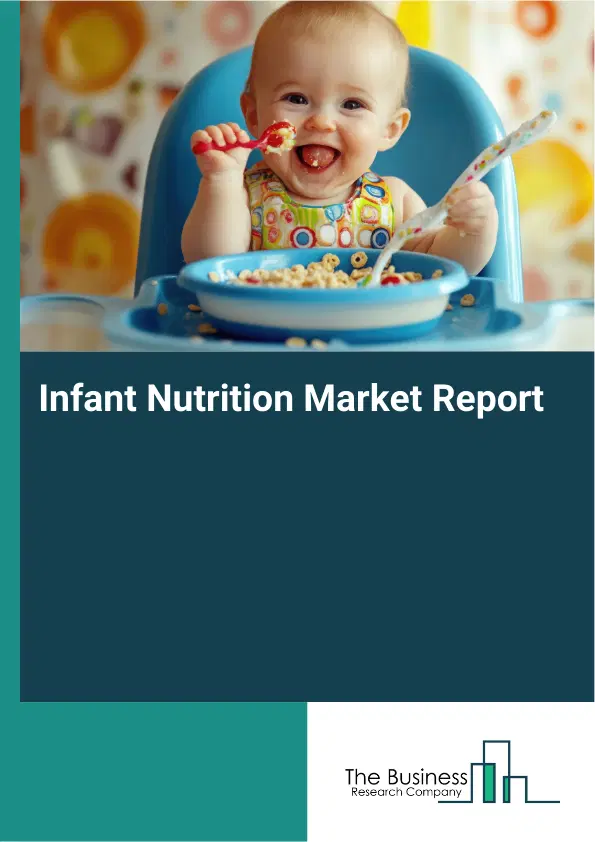Global Infant Nutrition Market Report 2026