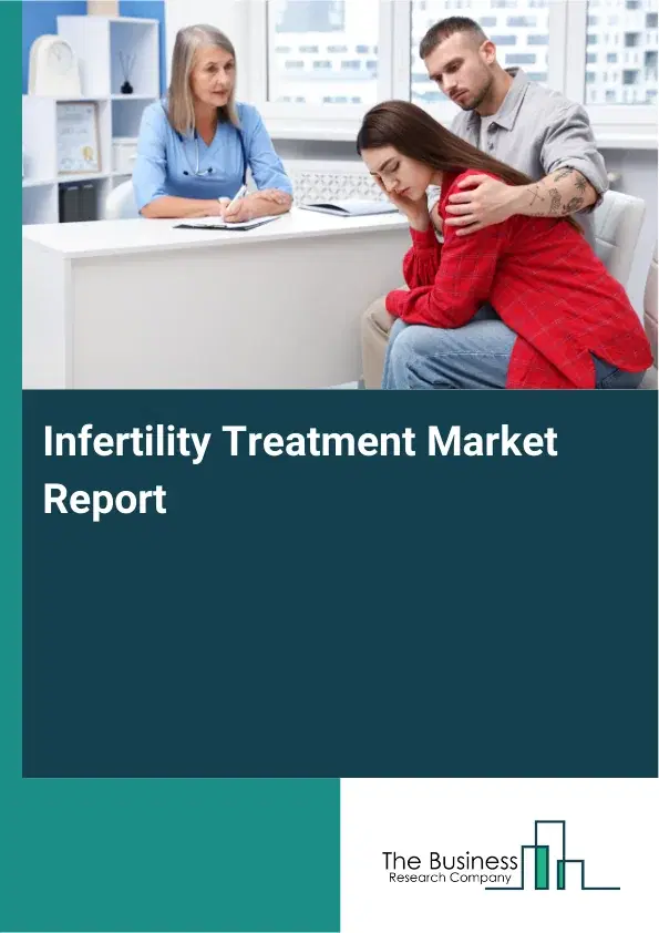 Global Infertility Treatment Market Report 2026