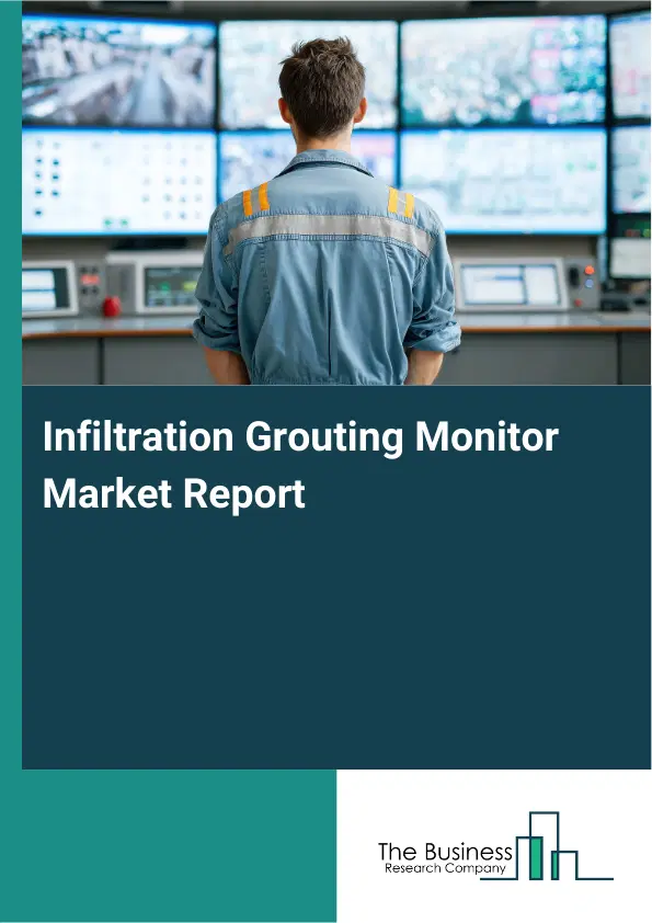 Global Infiltration Grouting Monitor Market Report 2026