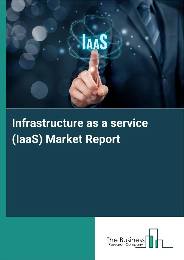 Global Infrastructure as a service (IaaS) Market Report 2026