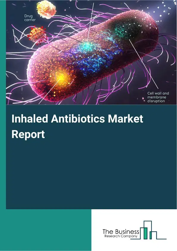 Global Inhaled Antibiotics Market Report 2026