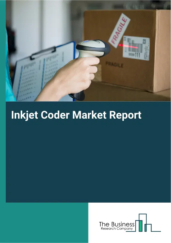 Global Inkjet Coder Market Report 2026