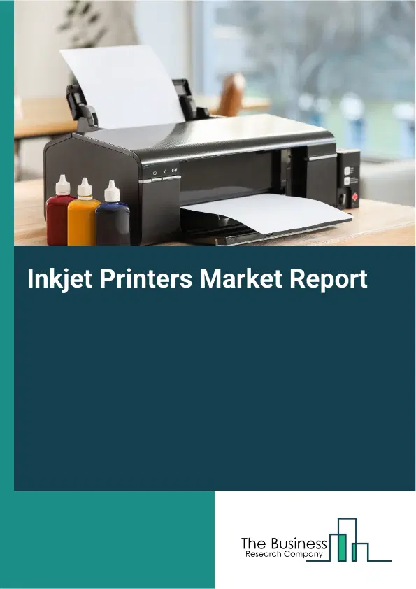 Global Inkjet Printers Market Report 2026