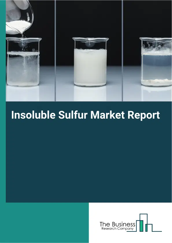 Global Insoluble Sulfur Market Report 2026