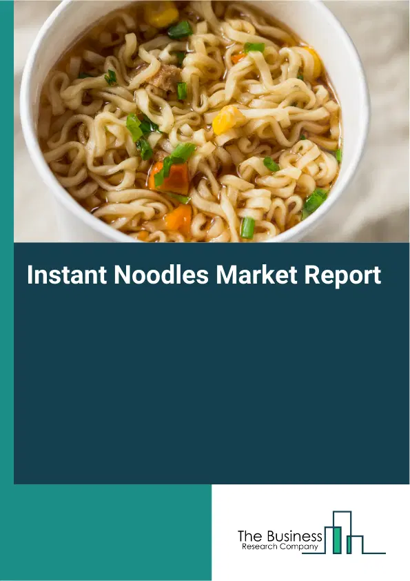 Global Instant Noodles Market Report 2026